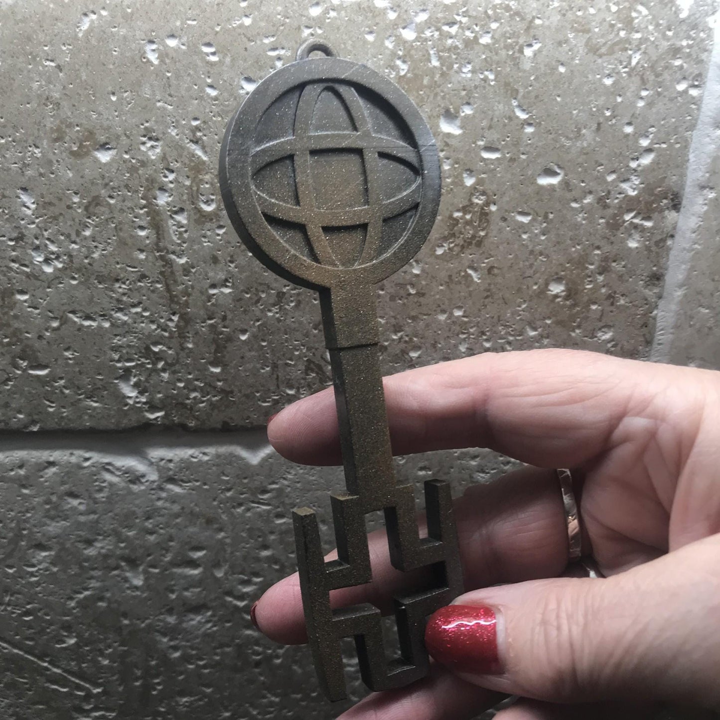 Silent Hill 2 Remake - Upper Floor Key! Silent Hill Key!