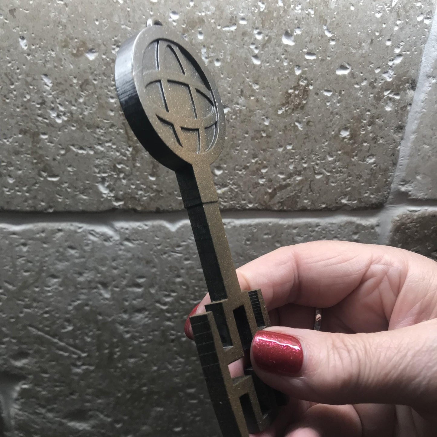 Silent Hill 2 Remake - Upper Floor Key! Silent Hill Key!