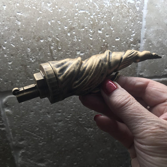 Resident Evil 4 Remake Unicorn Horn Key Replica - Collector’s Item