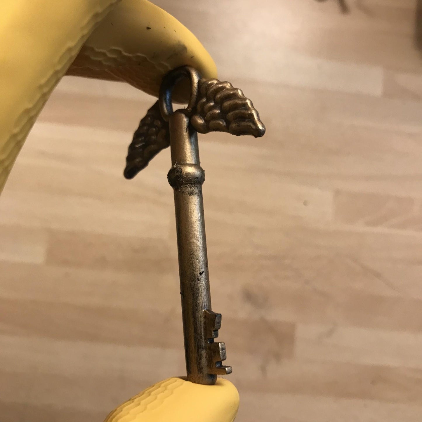 Silent Hill 2 Remake Key - Winged Key!