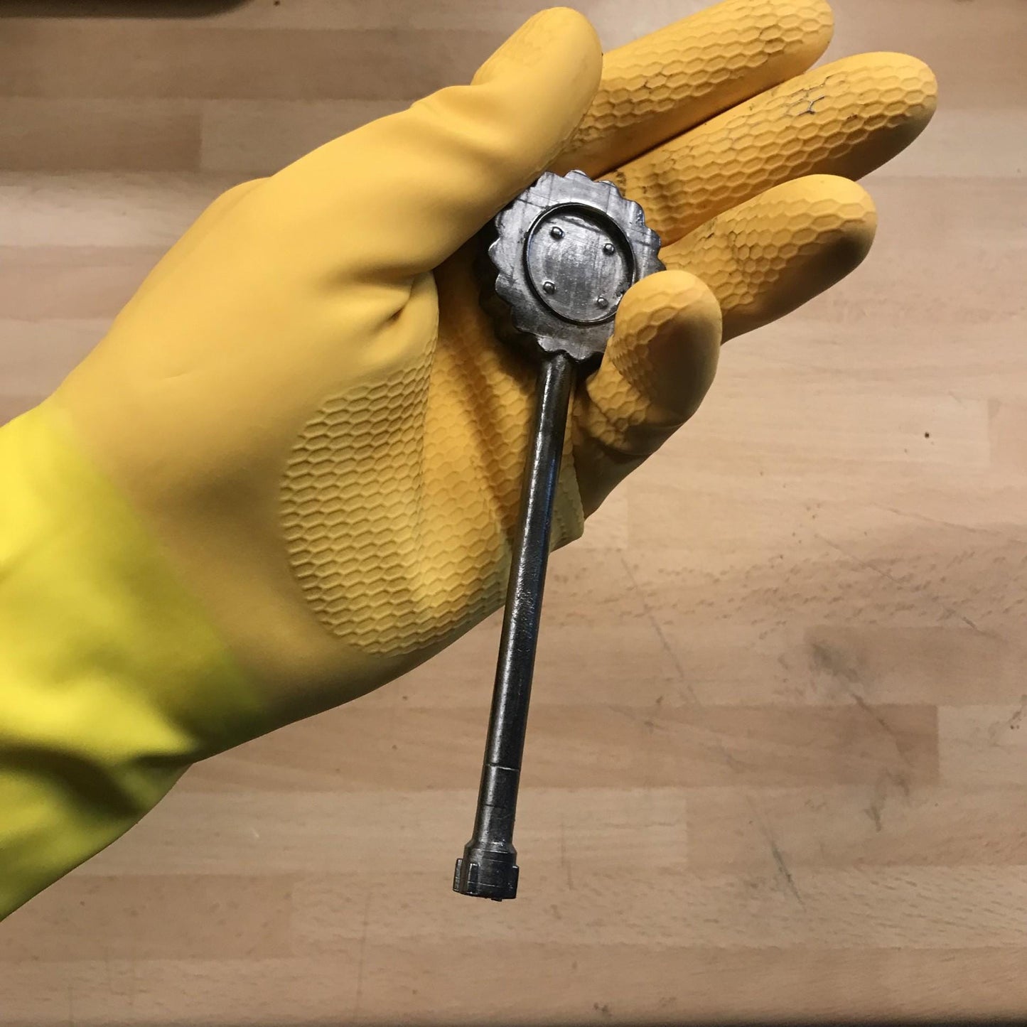 Silent Hill 2 Remake Key - Historical Society Key