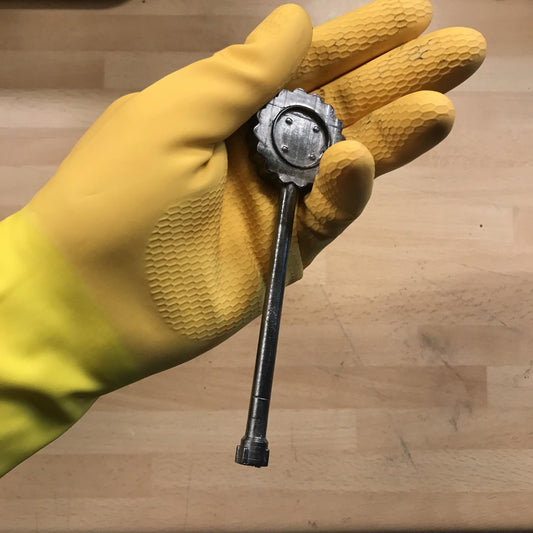 Silent Hill 2 Remake Key - Historical Society Key