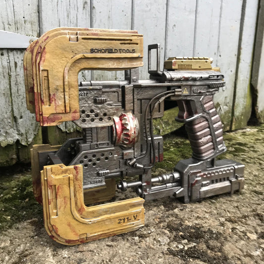 Dead Space Cosplay Prop Dead Space Plasma Cutter Isaac Clarke cosplay Dead Space art Dead Space Replica ! Resin, High Quality!
