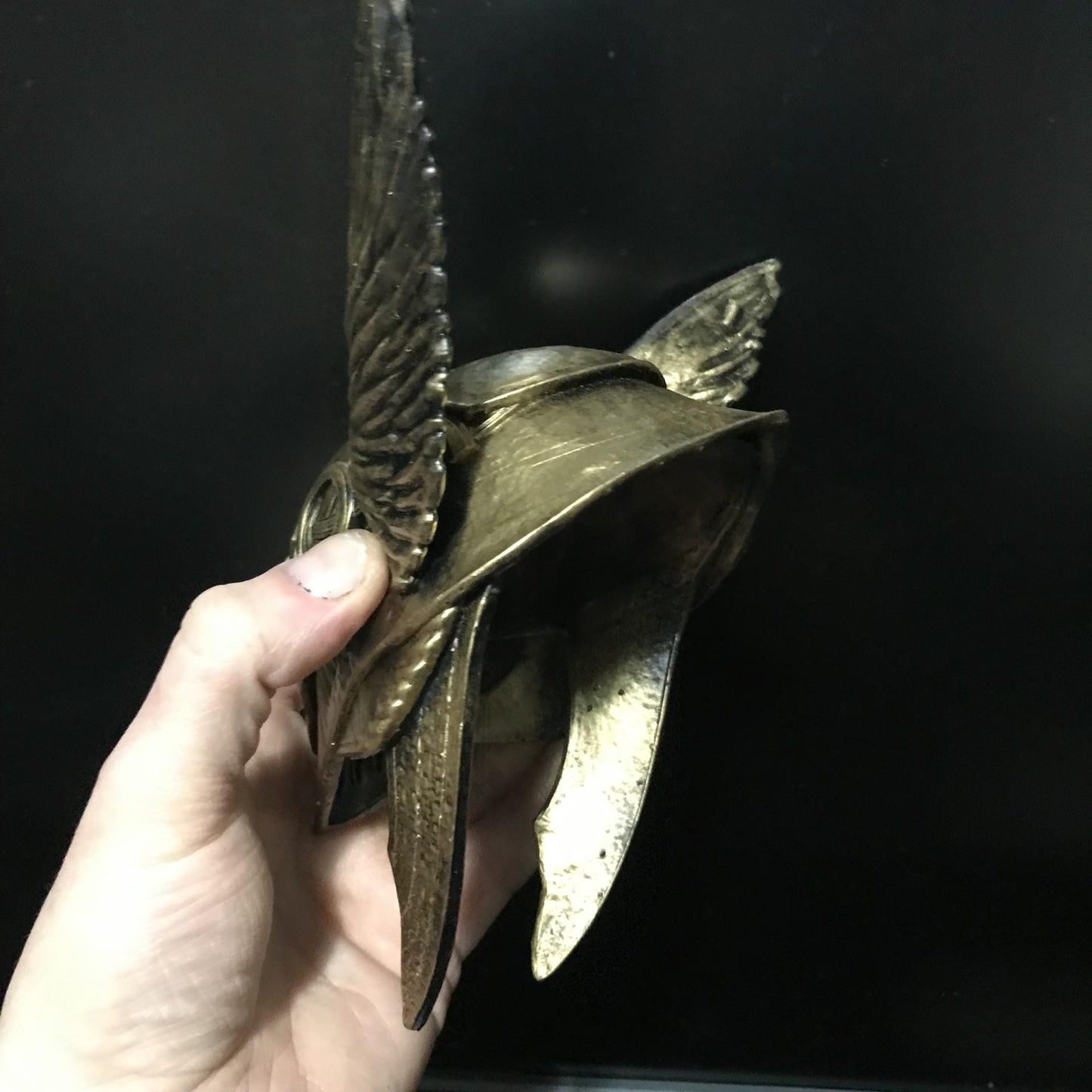 Malenia Helmet Elden Ring - Display Models! Valkyrie Helmet Elden Ring Gifts! Elden Ring Resin Art