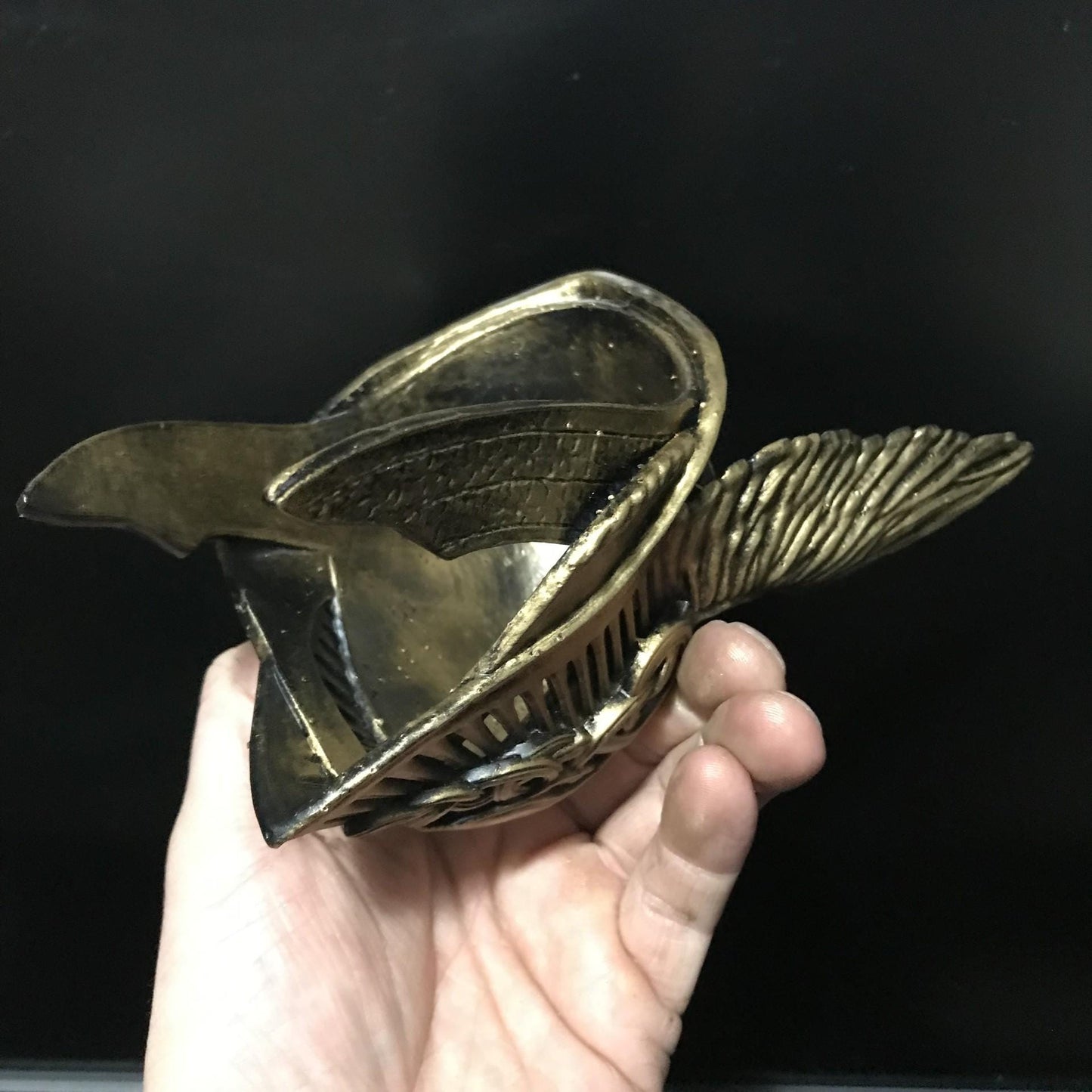 Malenia Helmet Elden Ring - Display Models! Valkyrie Helmet Elden Ring Gifts! Elden Ring Resin Art