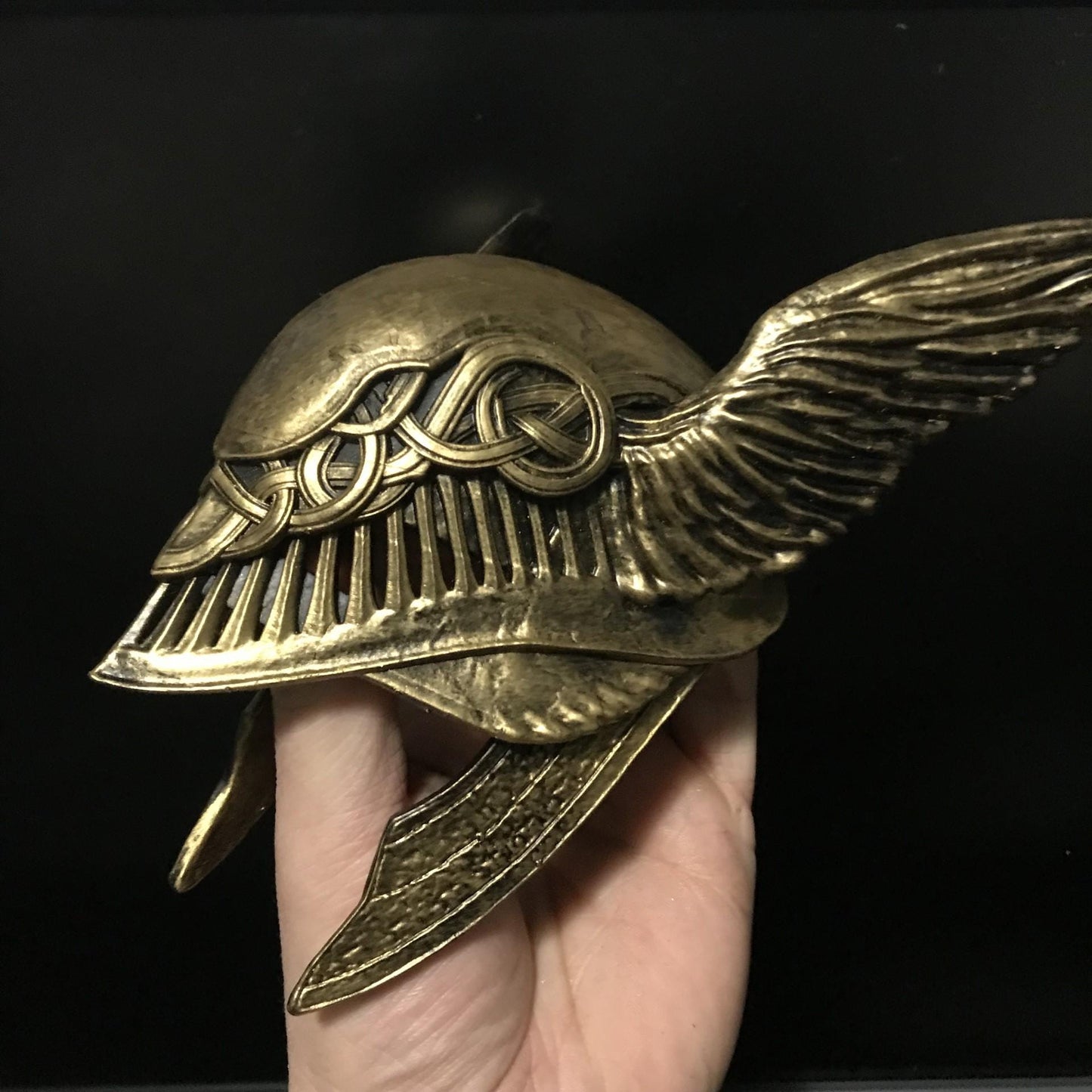 Malenia Helmet Elden Ring - Display Models! Valkyrie Helmet Elden Ring Gifts! Elden Ring Resin Art