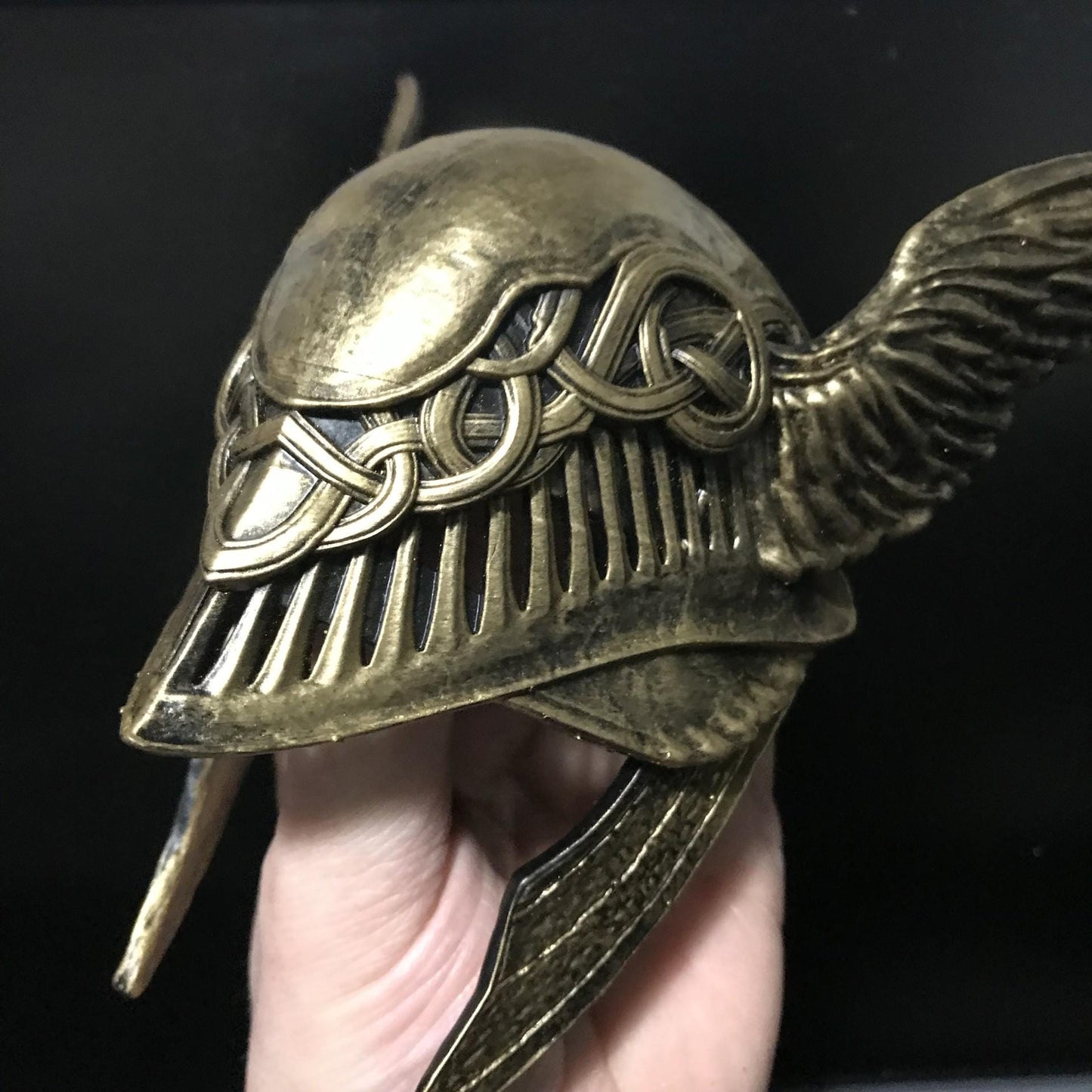 Malenia Helmet Elden Ring - Display Models! Valkyrie Helmet Elden Ring Gifts! Elden Ring Resin Art