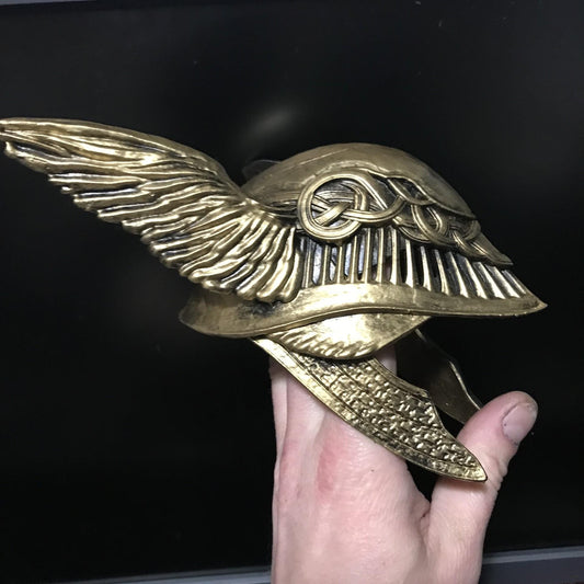 Malenia Helmet Elden Ring - Display Models! Valkyrie Helmet Elden Ring Gifts! Elden Ring Resin Art