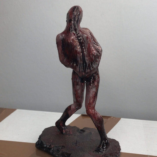 Silent Hill 2 Remake Lying figure - High Quality Resin Statue! Silent Hill Model Figurine! FREE SHIPPING WORLDWIDE