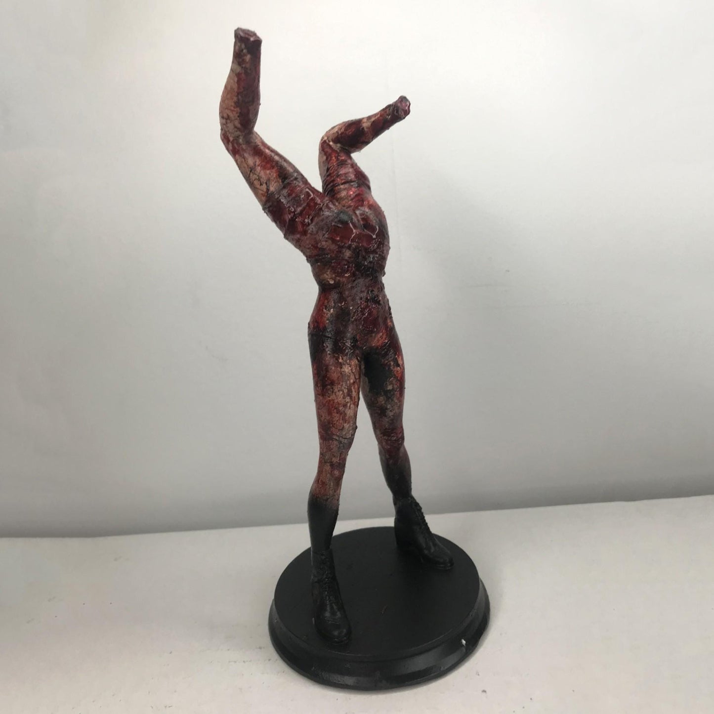 Silent Hill 2 Remake Lying Mannequin - High Quality Resin Statue! Silent Hill Model Figurine! FREE SHIPPING WORLDWIDE