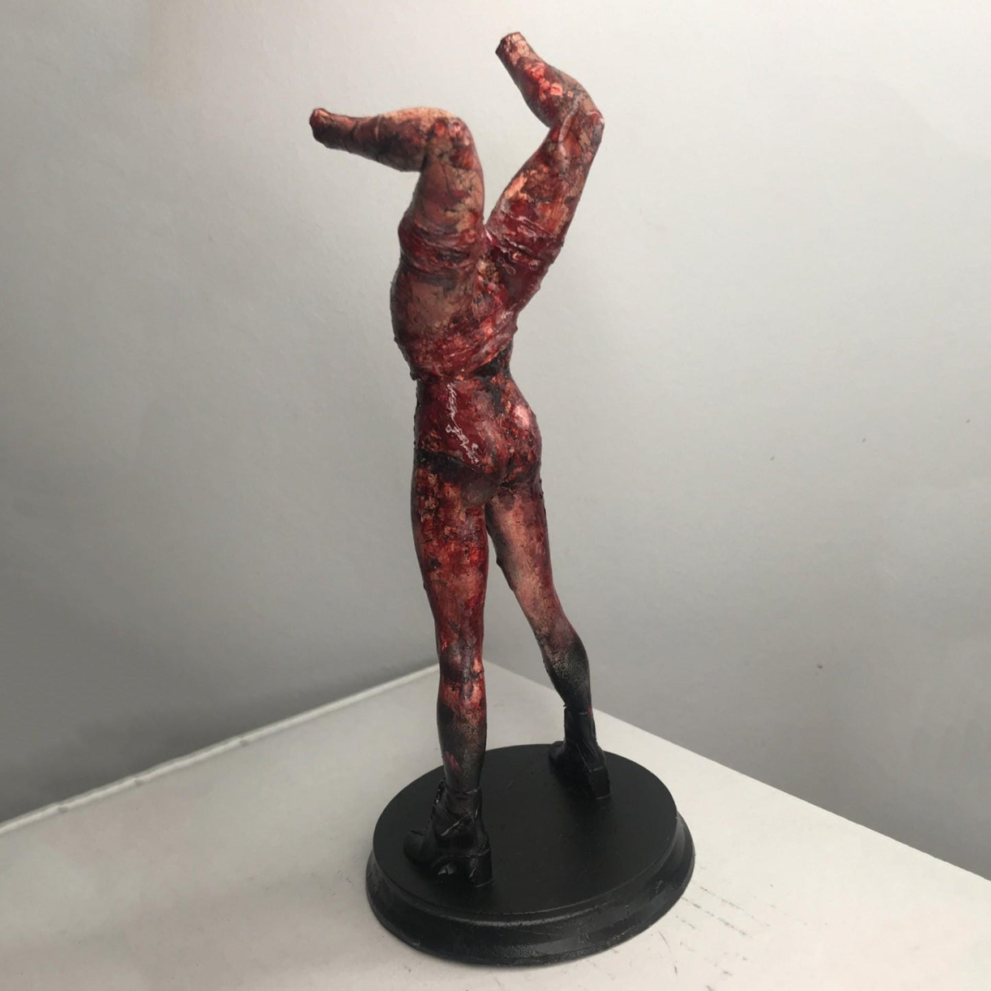 Silent Hill 2 Remake Lying Mannequin - High Quality Resin Statue! Silent Hill Model Figurine! FREE SHIPPING WORLDWIDE