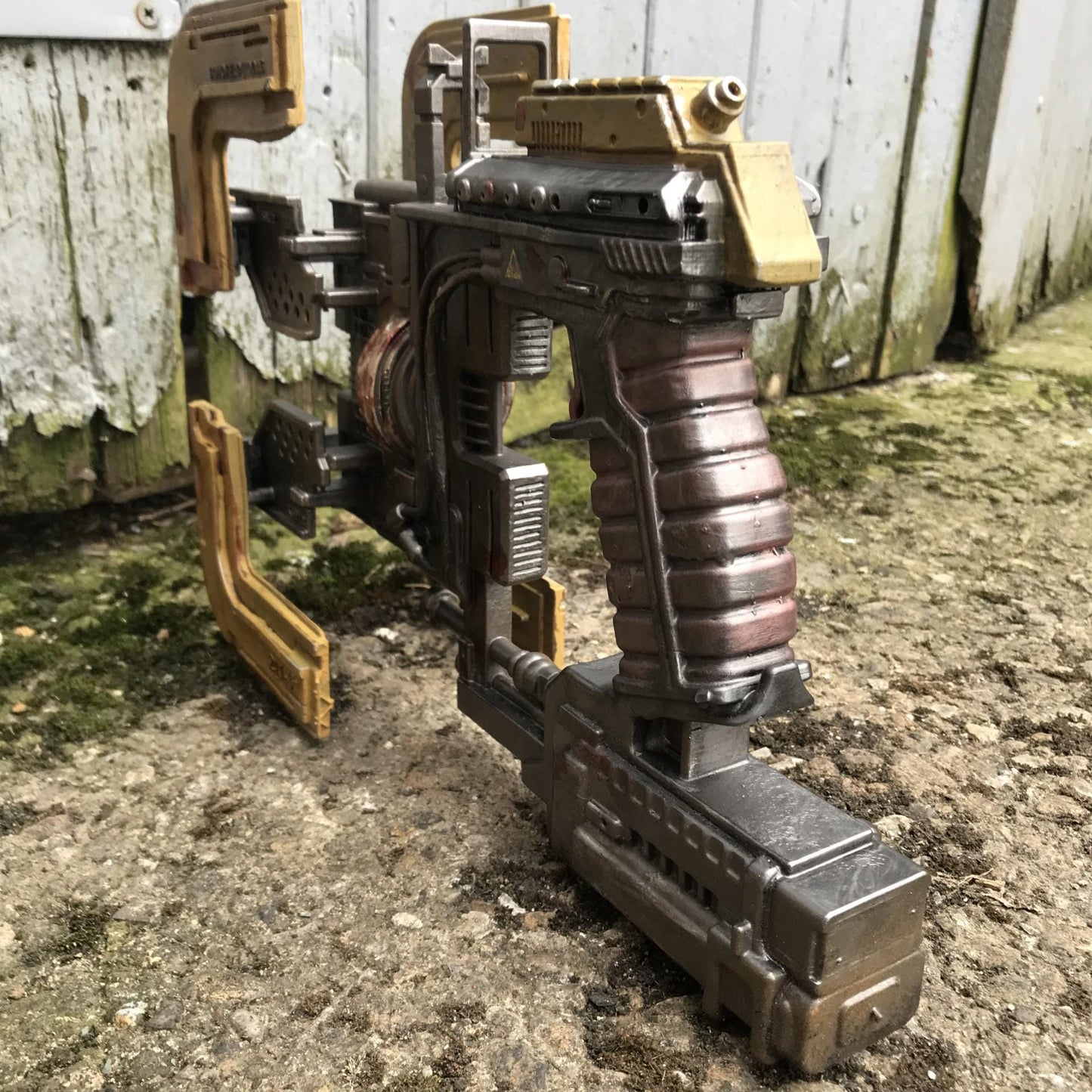 Dead Space Cosplay Prop Dead Space Plasma Cutter Isaac Clarke cosplay Dead Space art Dead Space Replica ! Resin, High Quality!