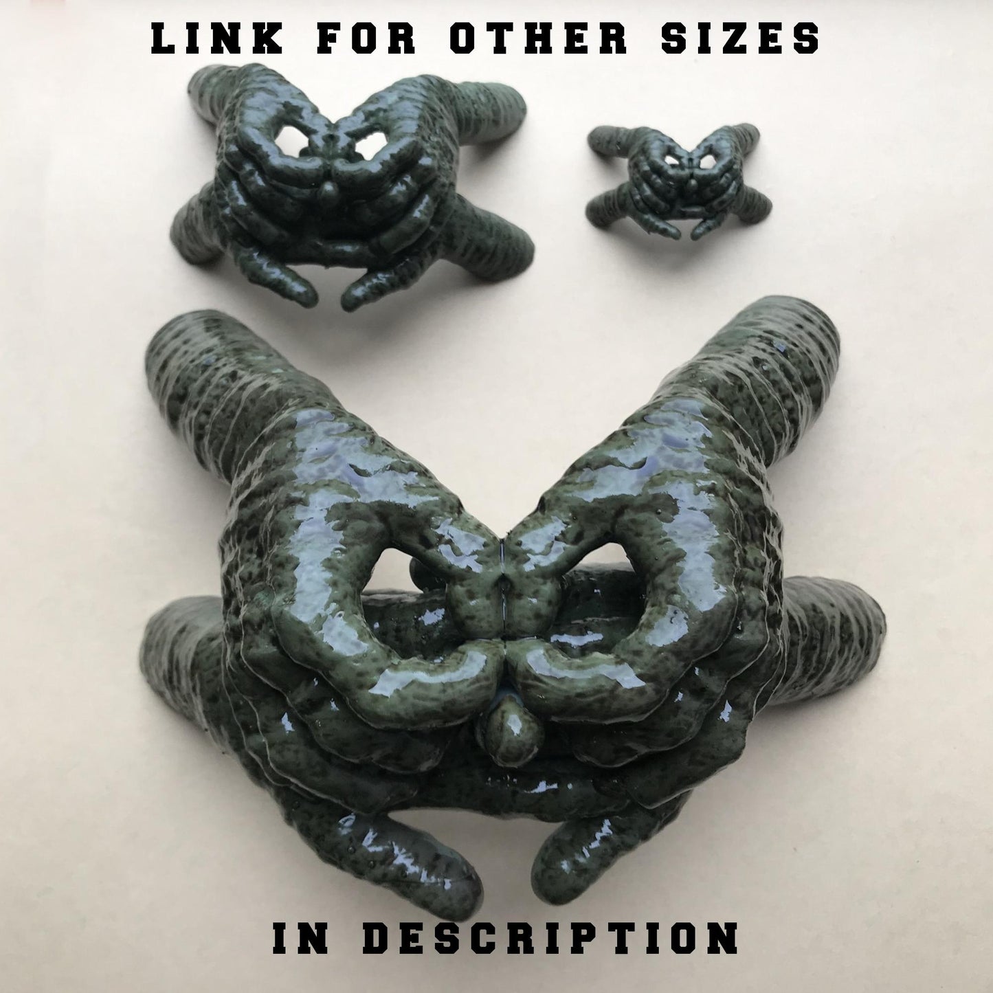 Labyrinth Helping Hands - Large Version!!!  Small and Medium Version, link in Description!