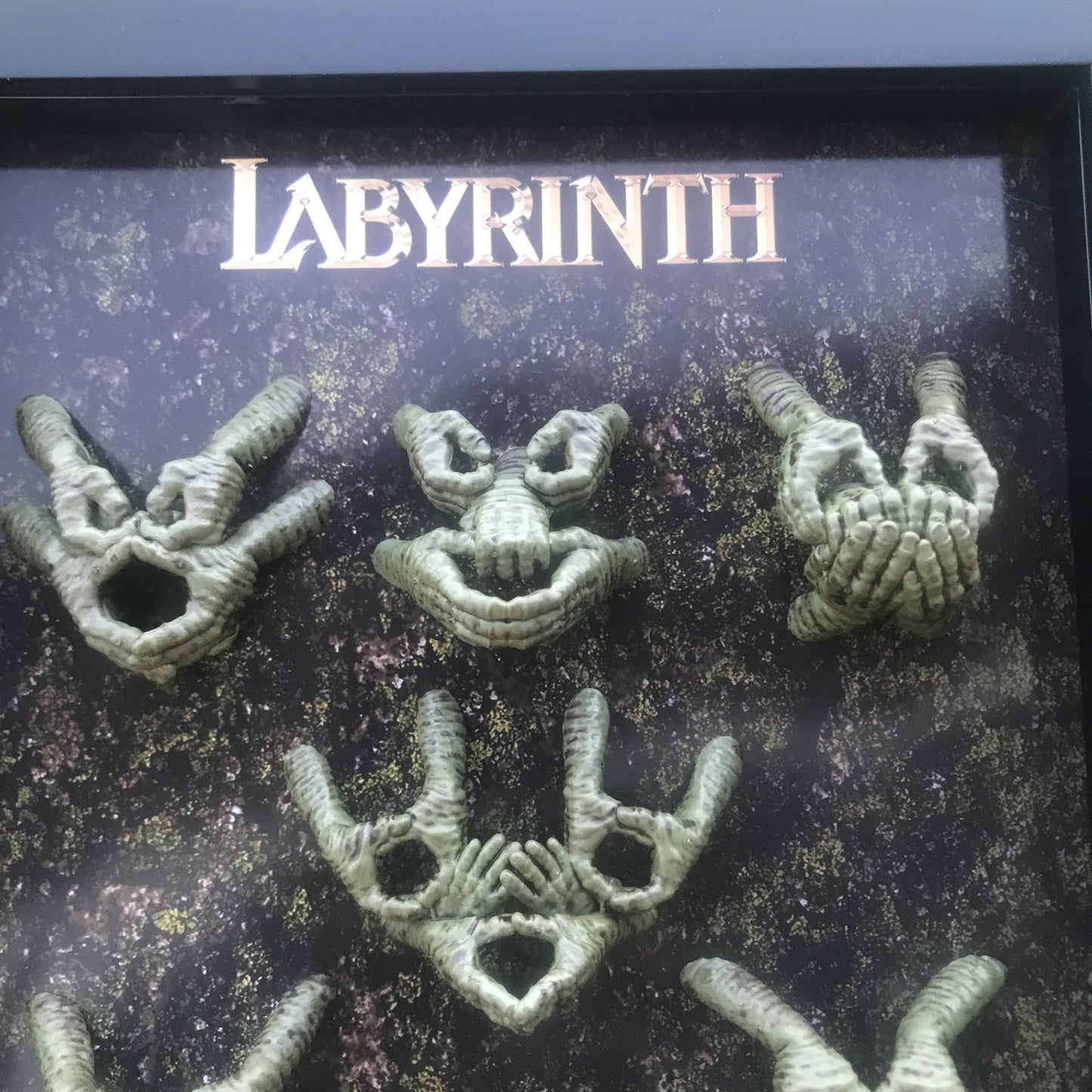 Labyrinth Helping Hands - Small and Medium Version! Large Version, link in Description!