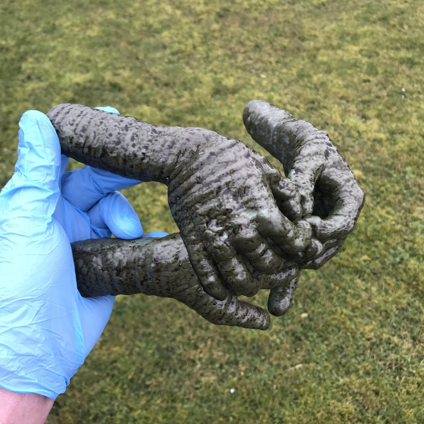 Labyrinth Helping Hands - Large Version!!!  Small and Medium Version, link in Description!