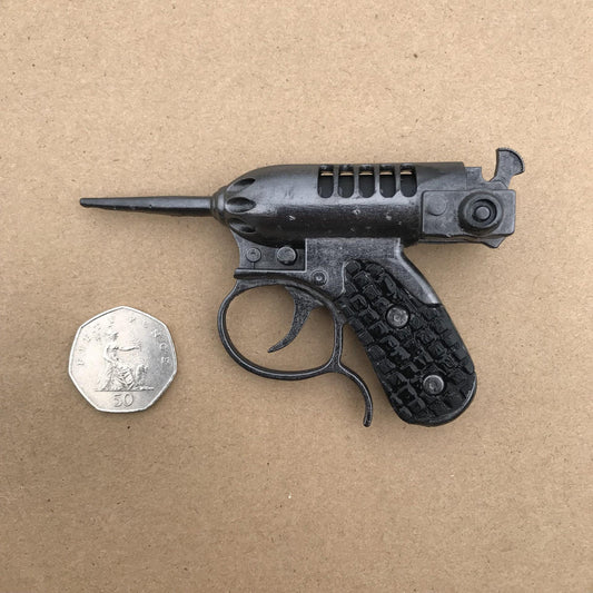 Men in Black Cosplay - Noisy Cricket Gun! MIB! Will Smiths Small Gun From Men in Black! Fan art! 1:1 Scale