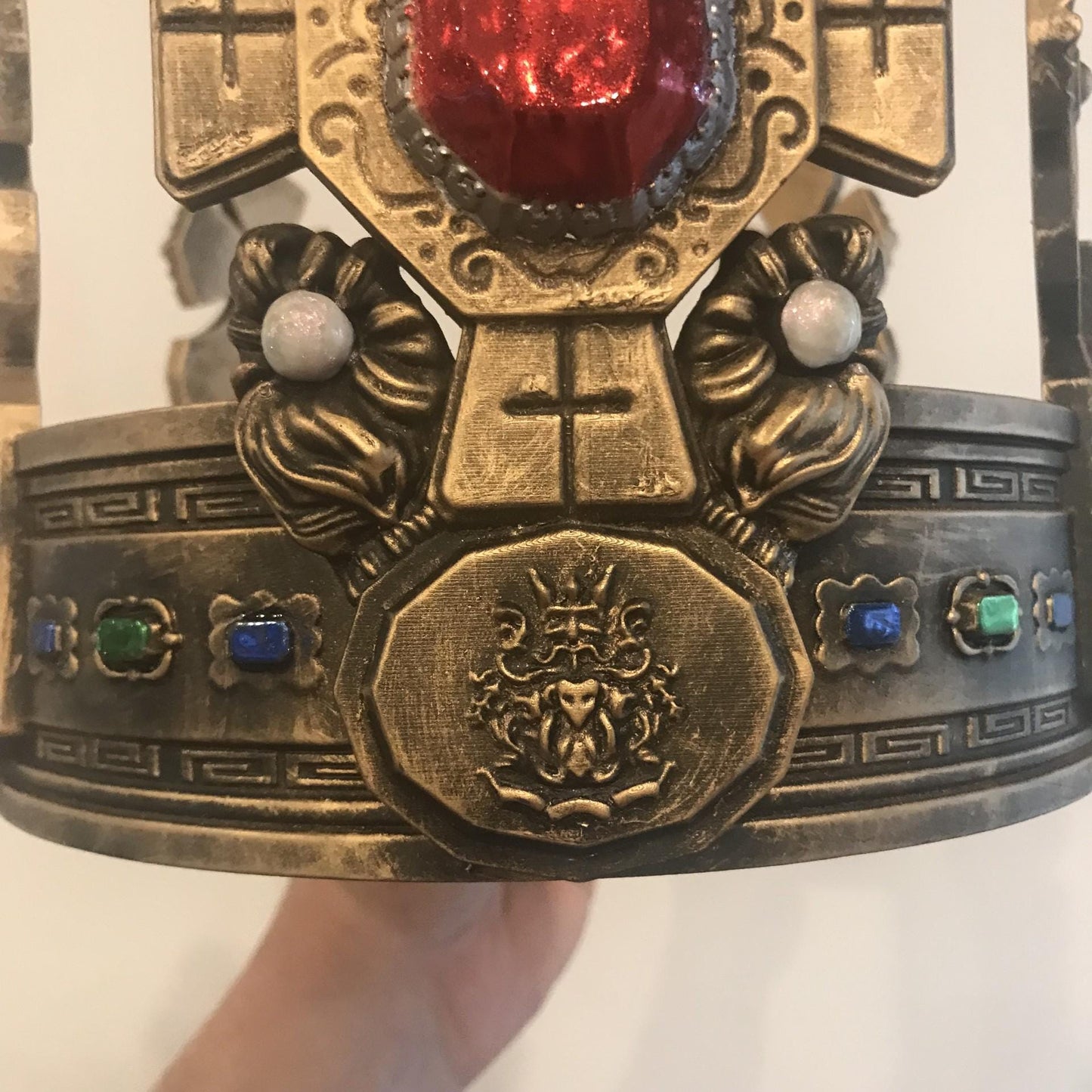 Resident Evil 4 - Salazar Family CROWN! Resident Evil Gift! Special Rare Item