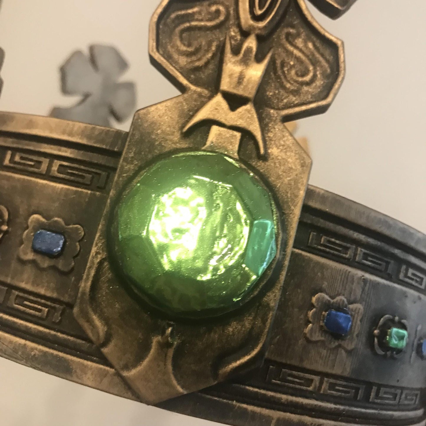 Resident Evil 4 - Salazar Family CROWN! Resident Evil Gift! Special Rare Item