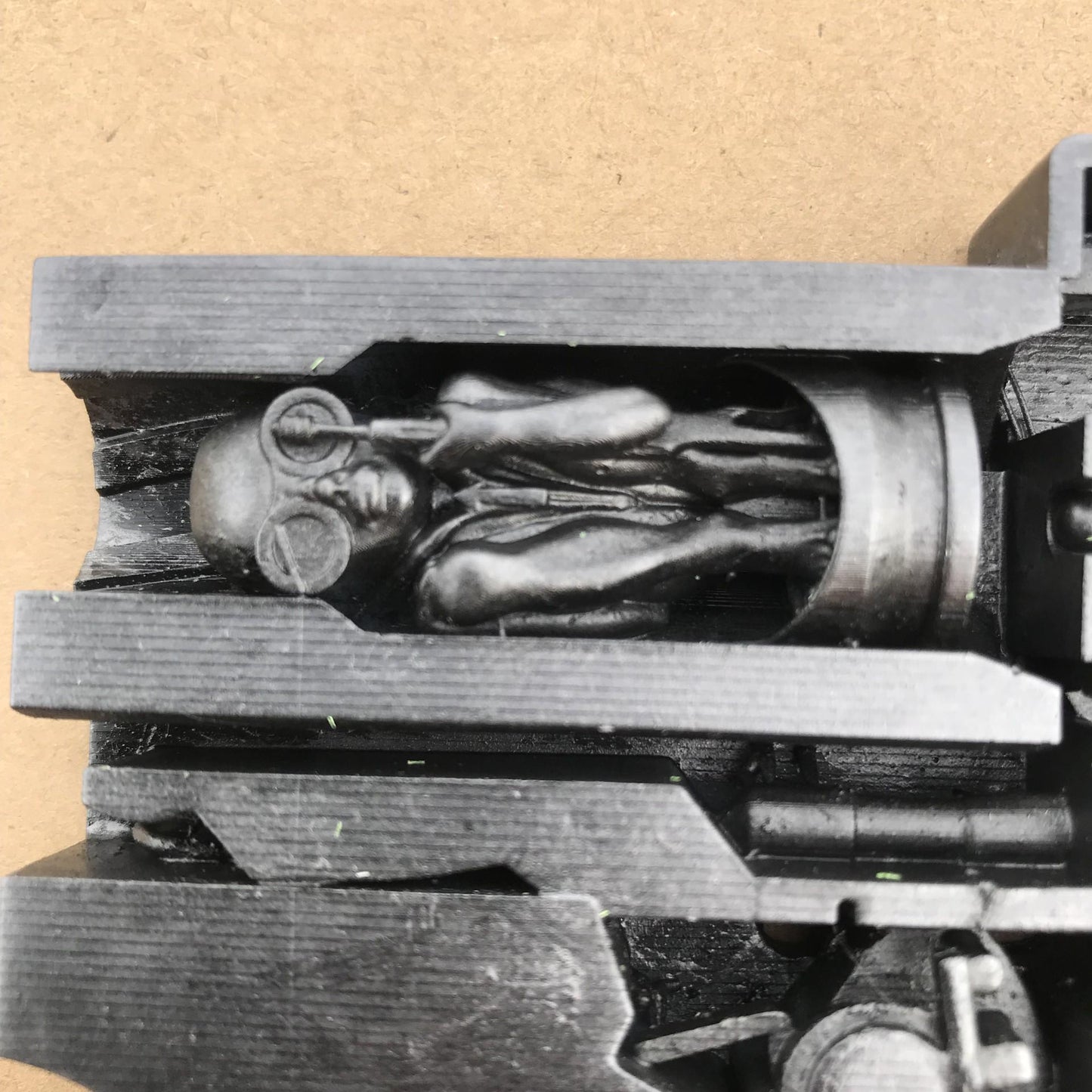 HR Giger - Birth Machine sculpture! Handmade Made from Resin!