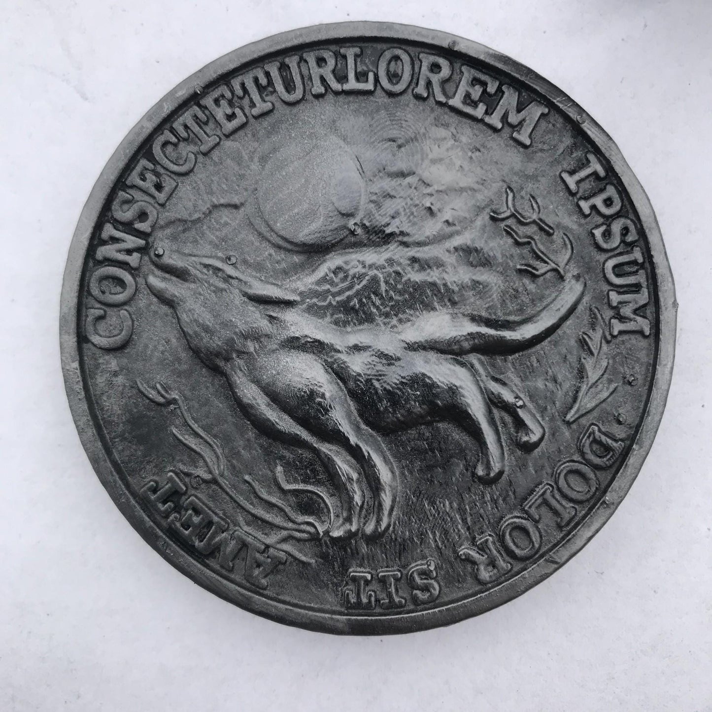 Resident Evil Village Coin! Resident Evil Village Game currency! Resident Evil Medal - Resident Evil Coin! RE8